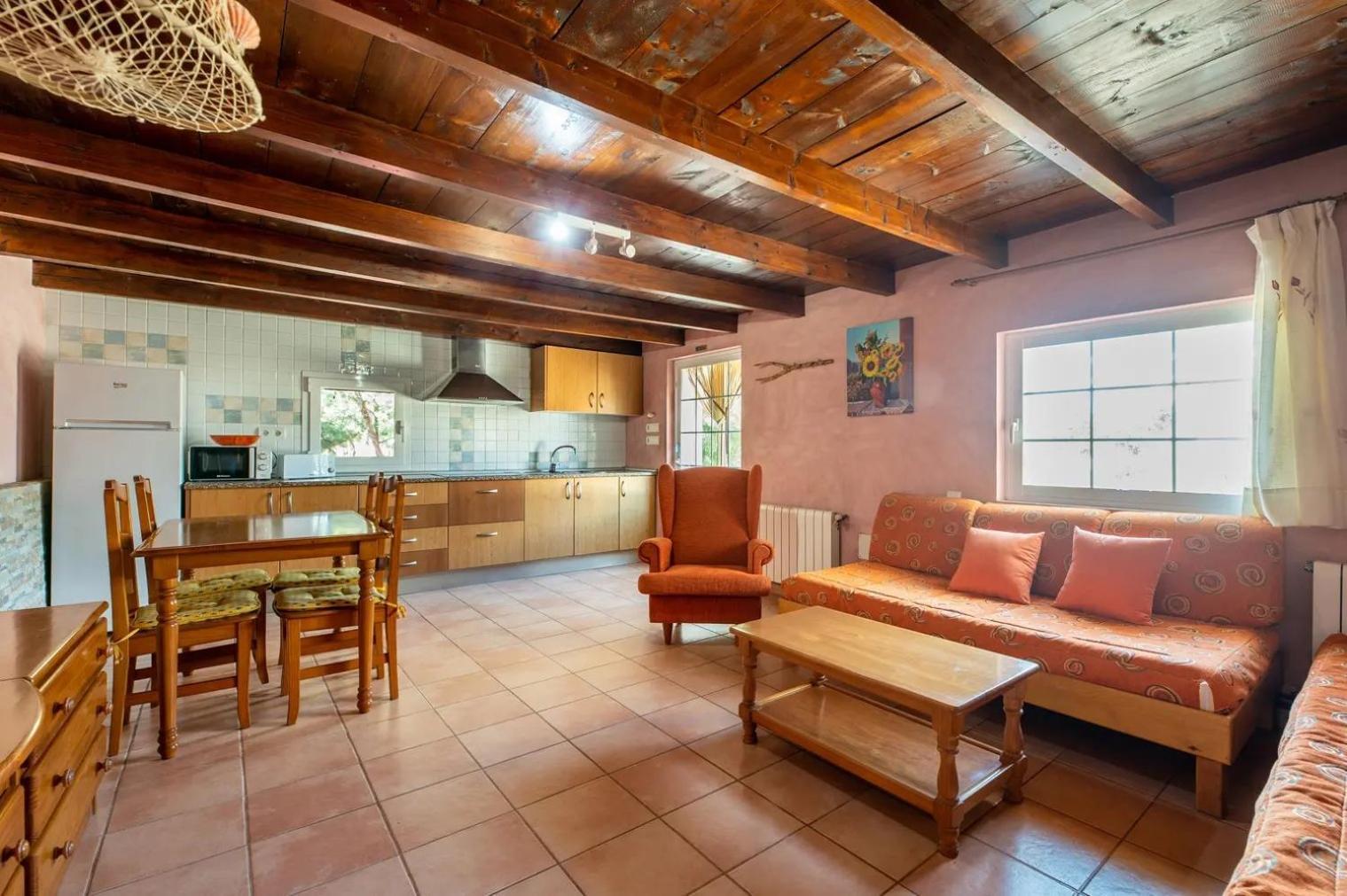 Casa 2 Hermanas Formentera Apartment *